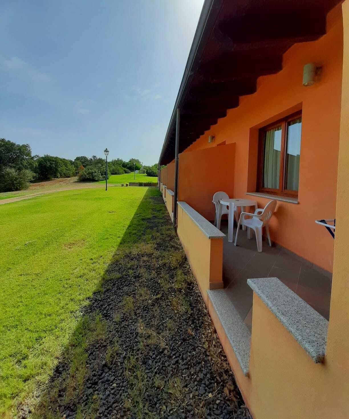 Sa Rocca Sport E Resort Guspini Exterior foto
