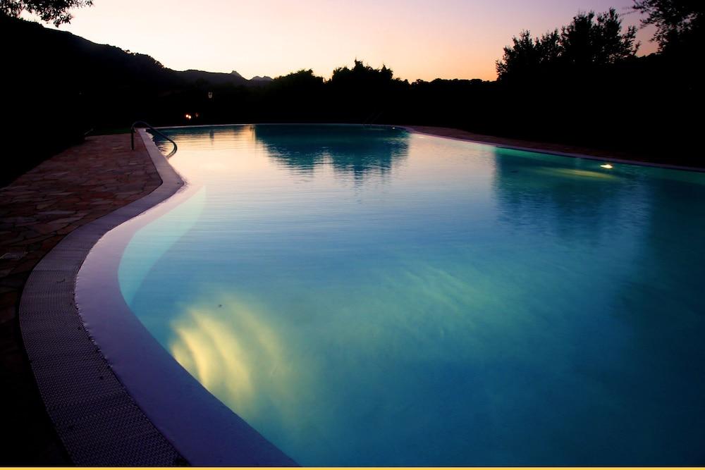 Sa Rocca Sport E Resort Guspini Exterior foto