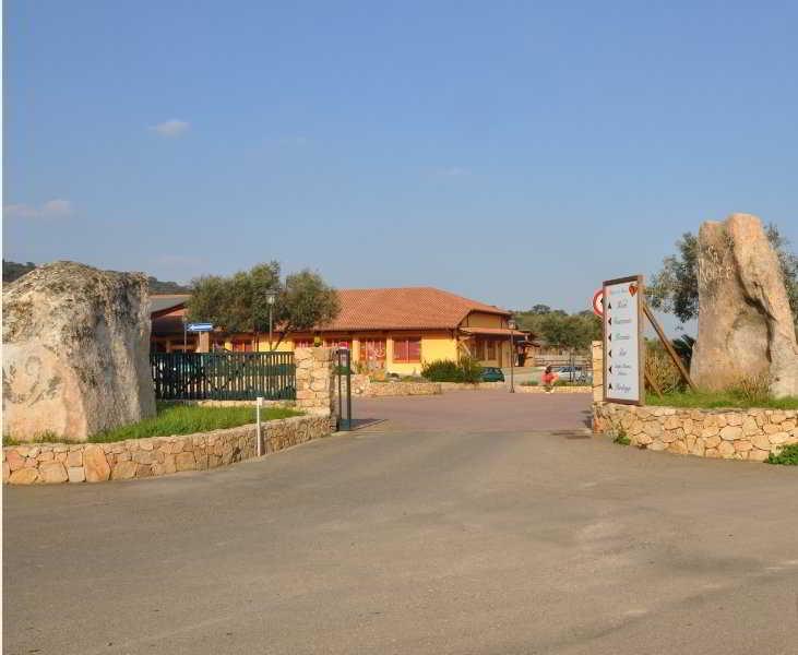 Sa Rocca Sport E Resort Guspini Exterior foto