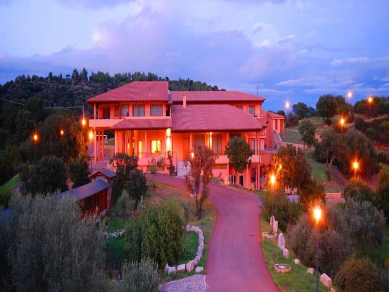 Sa Rocca Sport E Resort Guspini Exterior foto